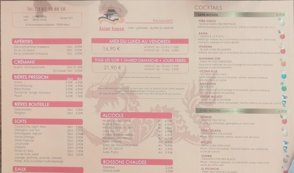 La fontaine du bonheur - Menu Image 2